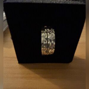 925 Sterling Silver Women’s 7 Band Ring.